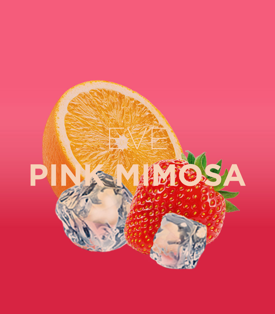 Pinkmimosa colored